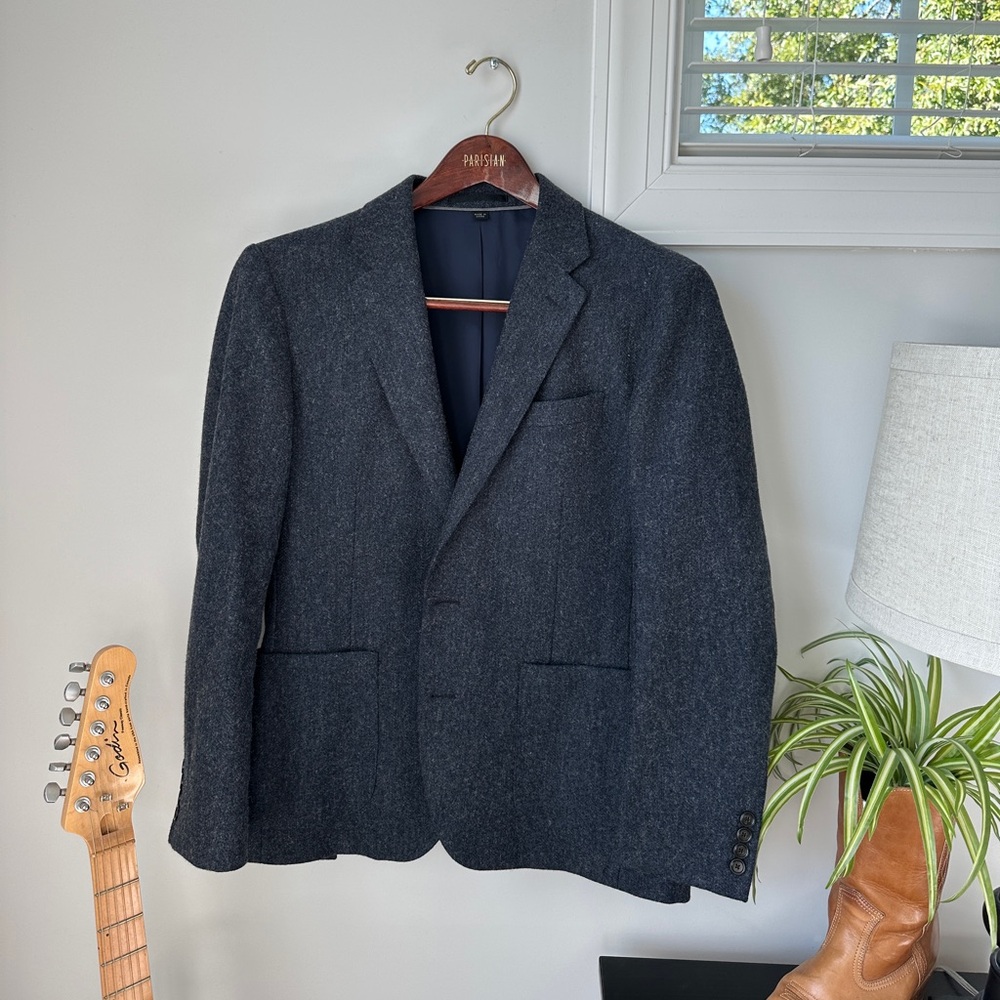 J. Crew Ludlow Mens Blazer
